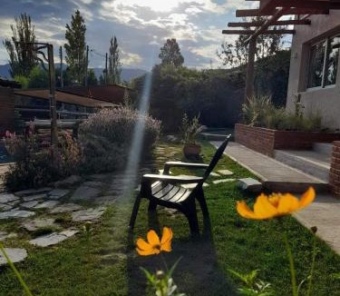 Las Compuertas House | Oasis Jadranca