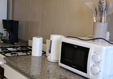 Santiago del Estero Apartment | Oasis Urbano Departamento Temporal