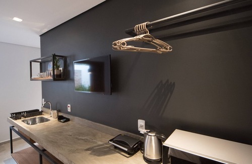 Vila Madalena Apartment | OBA 3 Estúdio Confortável na Charmosa Vila Madalena