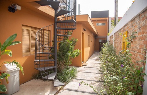 Vila Madalena Apartment | OBA 8 Estúdio Confortável na Charmosa Vila Madalena