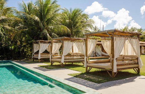 Sao Miguel dos Milagres Cabin | Ocacocar - Milagres