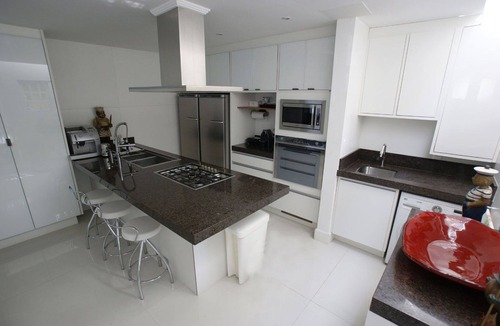 Juquehy Condo | Ocean Front Condo, Juquehy, best beach location.