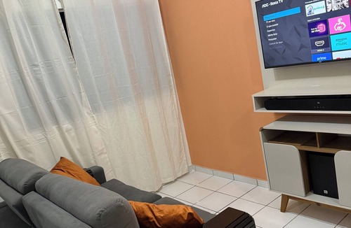 Sao Luis Apartment | Ocean Garden, Oceanfront on the Coast