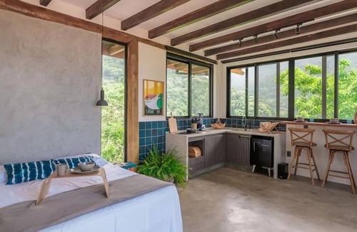 Felix Apartment | Ocean: Loft com Vista mar Ilhas e Montanhas
