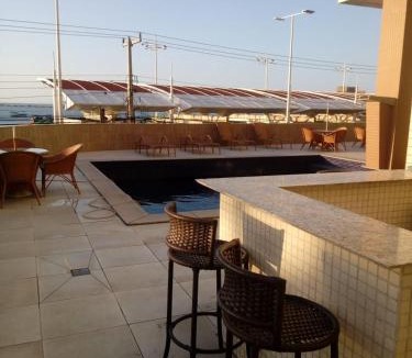 Mucuripe Apartment | Ocean Tower Fortaleza