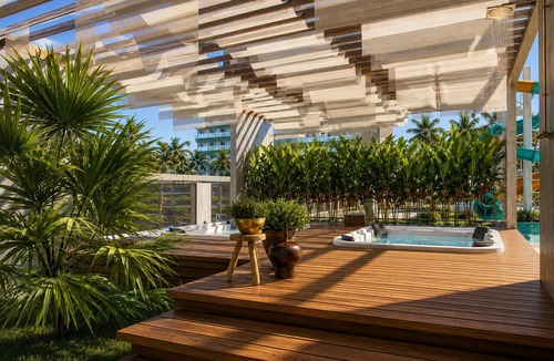 Salinopolis Apartment | Ocean View Apartment at GAV Resorts Beach