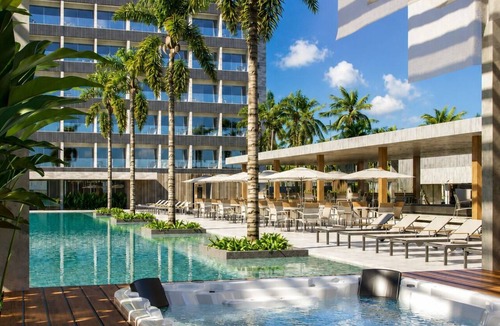 Salinopolis Apartment | Ocean View Apartment at GAV Resorts Beach