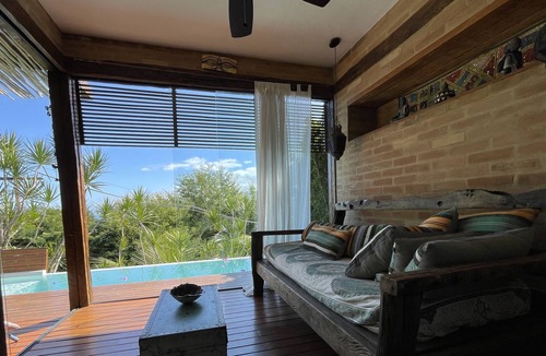 Sao Pedro Villa | Ocean View- Villa Piccolo di Mare
