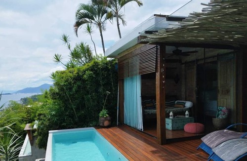 Sao Pedro Villa | Ocean View- Villa Piccolo di Mare