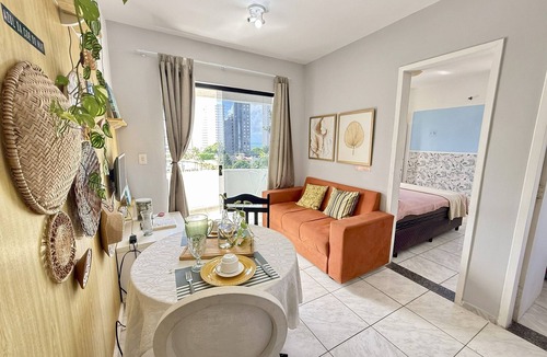 Ponta Negra Apartment | Oceana Suites Ponte Negra