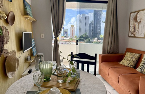 Ponta Negra Apartment | Oceana Suites Ponte Negra