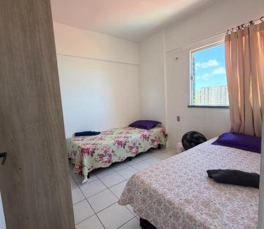 Antonio Diogo Apartment | Oceanfront Apartment in Fortaleza