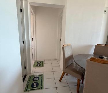Antonio Diogo Apartment | Oceanfront Apartment in Fortaleza