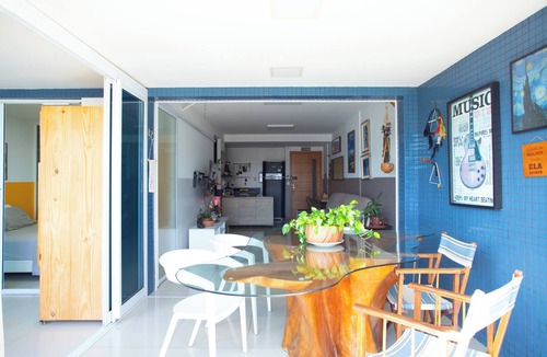 Armacao Apartment | Oceanfront Armação Garden SSA Swimming pools Wi-Fi Vacancy