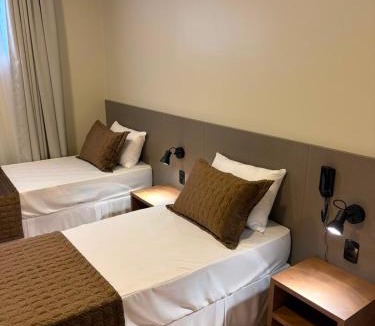 Sao Lourenco do Oeste Hotel | Oeste Hotel