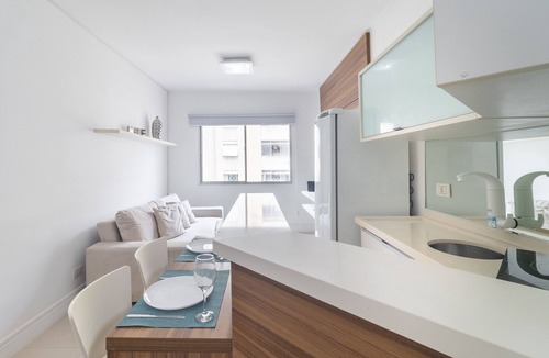 Pinheiros Apartment | OF1799 902