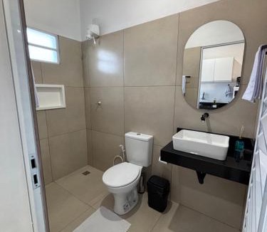 Guia Lopes da Laguna Apartment | Ofurô com hidromassagem aquecida