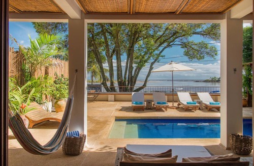 Itacare Hotel | OITI by Barracuda