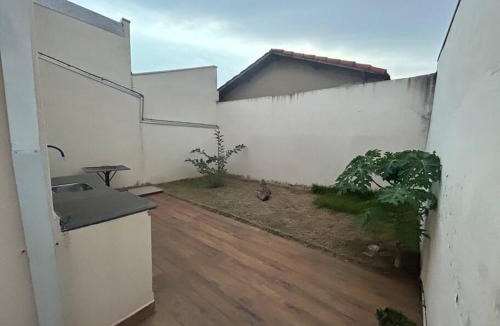 Santa Barbara d'Oeste House | Oka Guaranis - casa aconchegante para grupos c ar condicionado e café da manhã