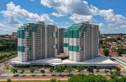 Olimpia Apartment | Olímpia Park Resort Enjoy