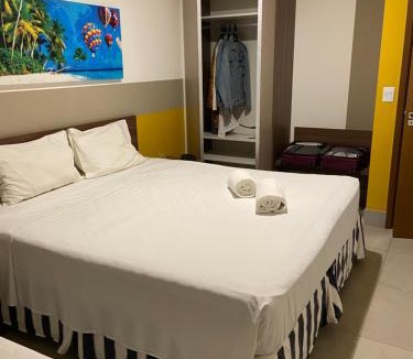 Olimpia Apartment | Olímpia Park Resort Apto
