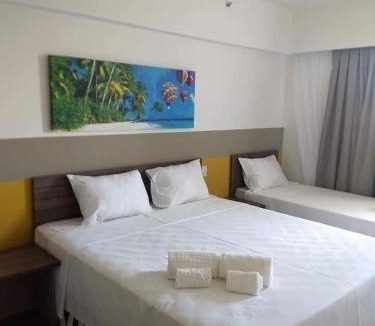 Olimpia Apartment | OLÍMPIA - Thermas - Resort Maravilhoso!