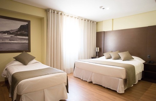 Taubate Hotel | Olavo Bilac Hotel