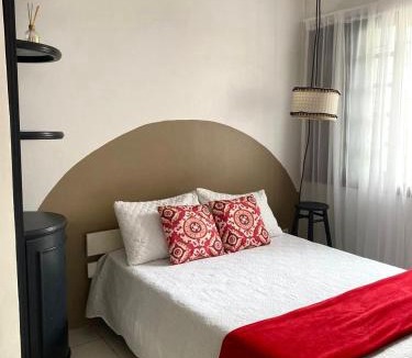Laguna House | Olhar da Barra Hospedagem - Casa Aconchego