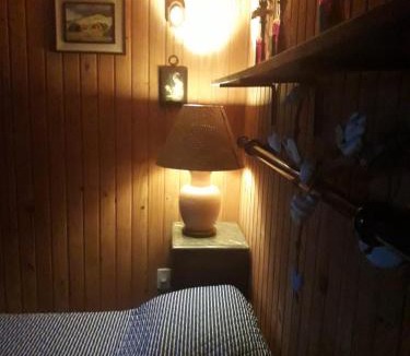 Sao Francisco de Paula Ski Chalet | Olhosdagua-SãoChico-Chalé
