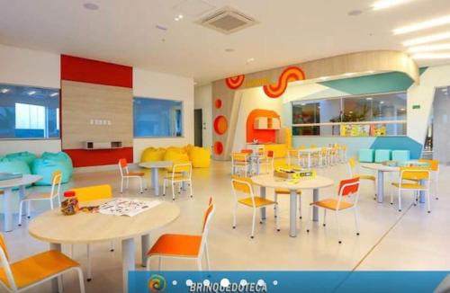Olimpia Apartment | Olimpia Park Resort - Apartamento para 6 pessoas
