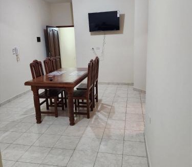 Santiago del Estero Apartment | Olimpo Apart
