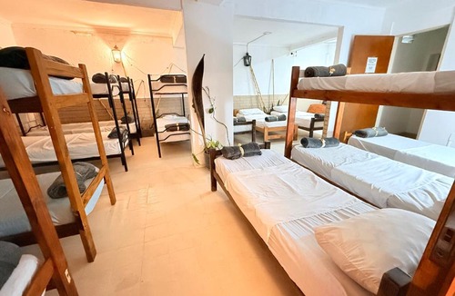 Santa Fe Hostel | OLO Hostel Boutique & Bar Club SANTA FE