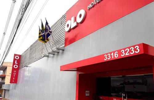 Anapolis Hotel | Olo Hotel