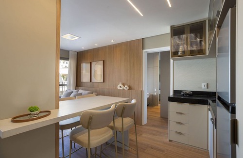 Cerqueira Cesar Apartment | ON Augusta