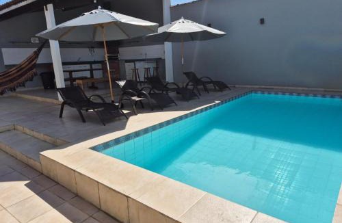 Jardim Enseada House | Ondadodescanso