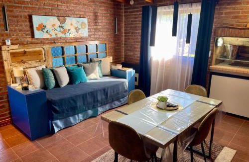 Los Antiguos Ski Chalet | One Cabañas Vera