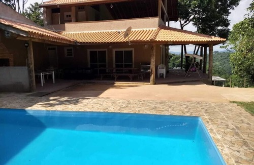 Santana de Parnaiba House | Only Sussego . Come and check out this Wonder .