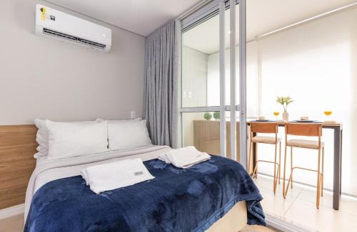 Vila Clementino Apartment | Op Art Ibirapuera 4
