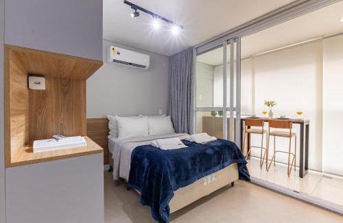 Vila Clementino Apartment | Op Art Ibirapuera 4
