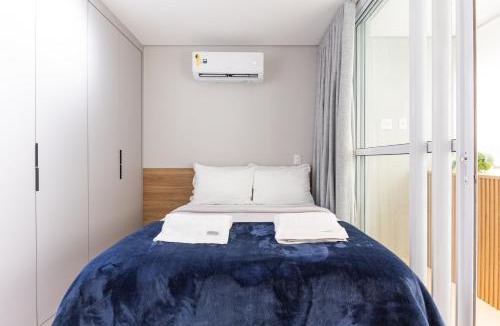 Vila Clementino Apartment | Op Art Ibirapuera 4