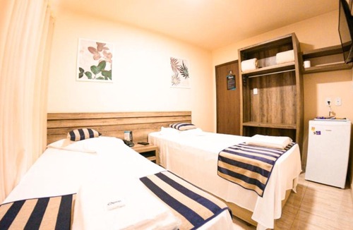 Telemaco Borba Hotel | Open Hotel