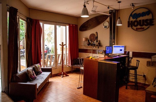 Mendoza City Center Hostel | Open House Hostel