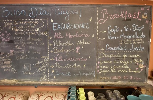 Mendoza City Center Hostel | Open House Hostel