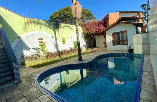 Sao Paulo Villa | OPEN HOUSE VARGAS