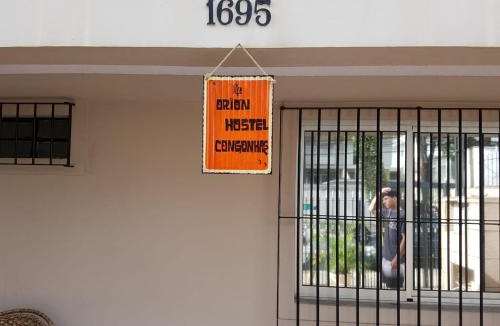 Campo Belo Hotel | Orion Hostel Congonhas