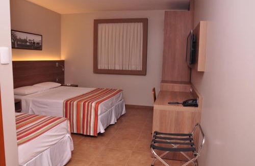 Itumbiara Hotel | Orion Inn Hotel
