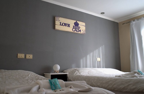 Caviahue Hotel | ORIPLATA