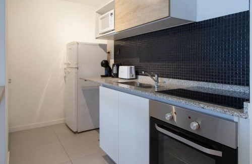 Villa Crespo Apartment | Orquidea Beautiful Apartment