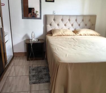 Praia Grande House | Ospedagem leão