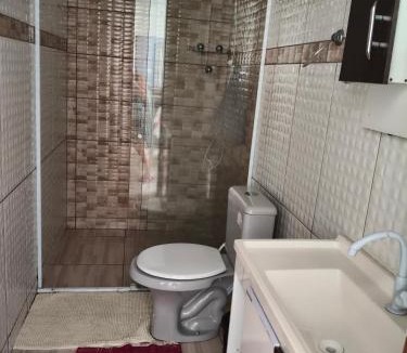 Praia Grande House | Ospedagem leão